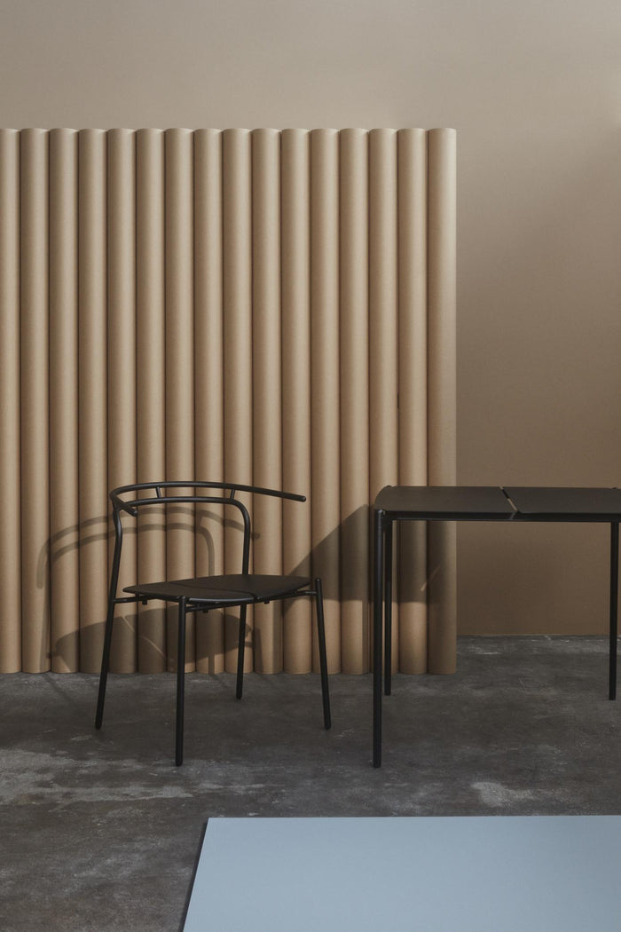 Novo tuintafel 90x240 taupe