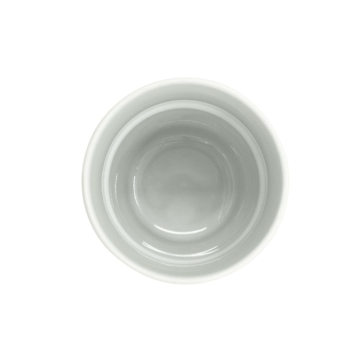 Latte macchiato mokken , set van 2 Carbon black - Eva Solo