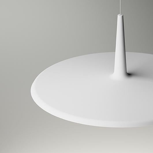Skan 0270 hanglamp Ø30 LED zwart