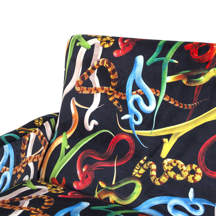 Toiletpaper Lounge sofa 2-zits Lipsticks