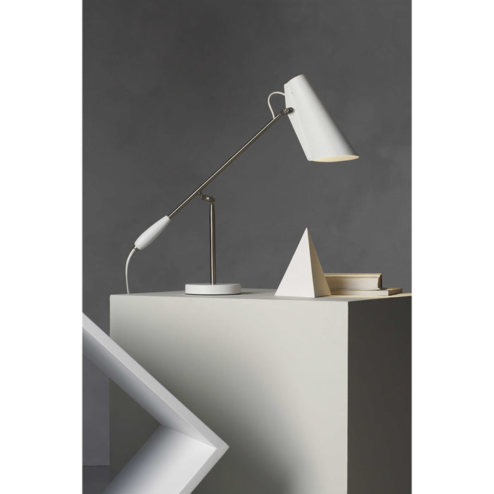 Northern Birdy tafellamp zwart