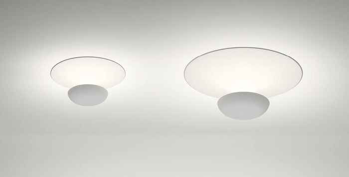 Funnel 2013 plafond- en wandlamp LED Ø35 Green L1