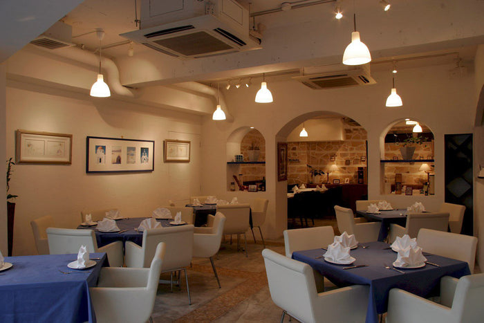 Toldbod 220 hanglamp Ø22 glas