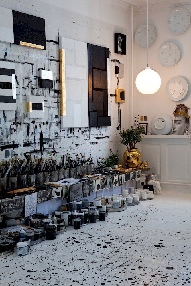 Wohlert hanglamp Ø40