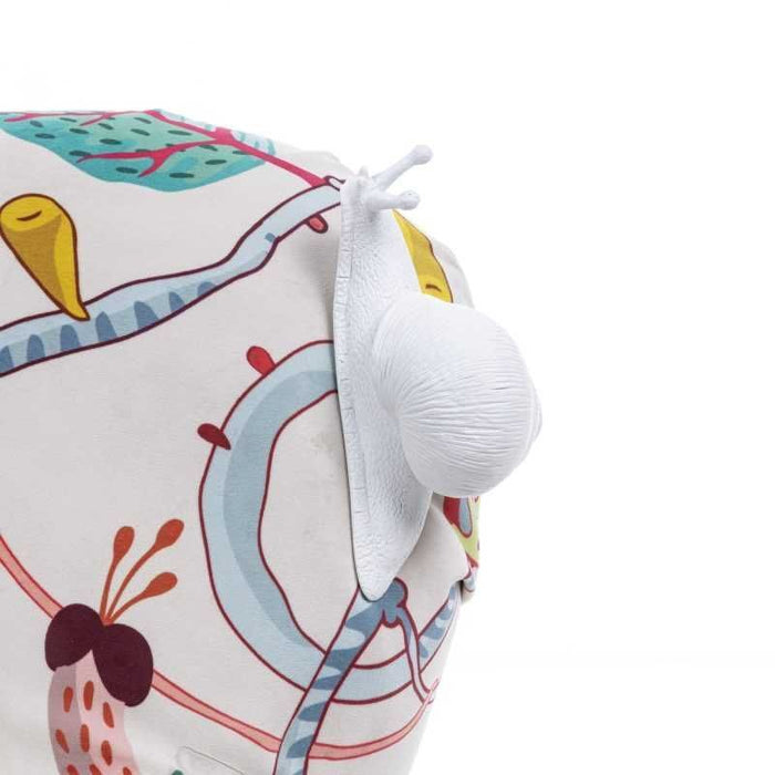 Botanical Diva bank wit