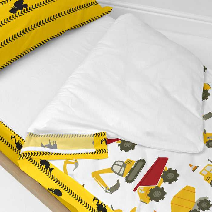 Mr Fox Kinderslaapzak Machinery zonder vulling