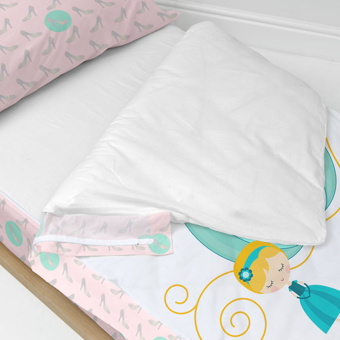 Mr Fox Kinderslaapzak Pumpkin zonder vulling