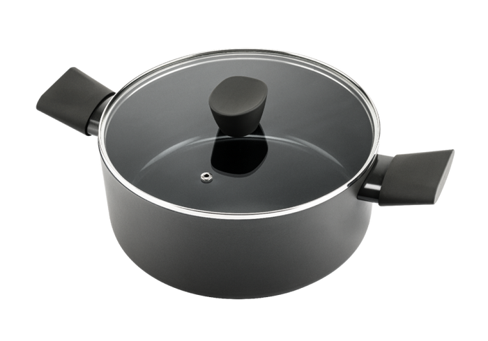 ISENVI Avon keramische kookpan 24 CM - Ergo greep