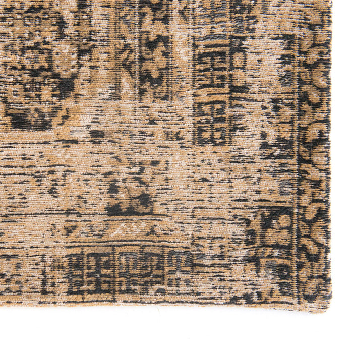 Louis de Poortere Hadschlu Vloerkleed 200 x 280 cm - Agha Old Gold