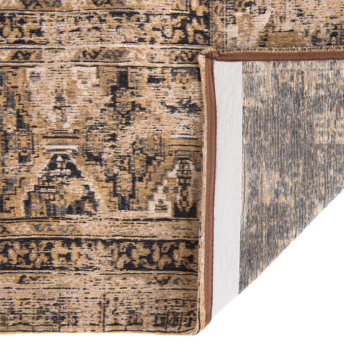 Louis de Poortere Hadschlu Vloerkleed 200 x 280 cm - Agha Old Gold