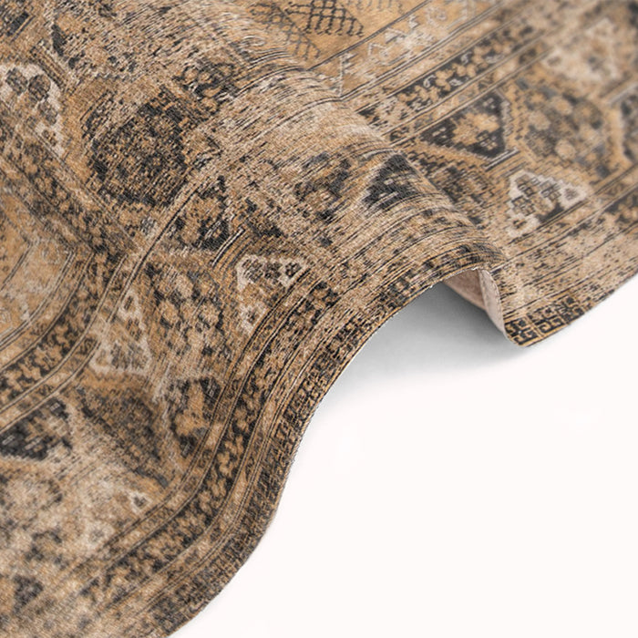 Louis de Poortere Hadschlu Vloerkleed 200 x 280 cm - Agha Old Gold