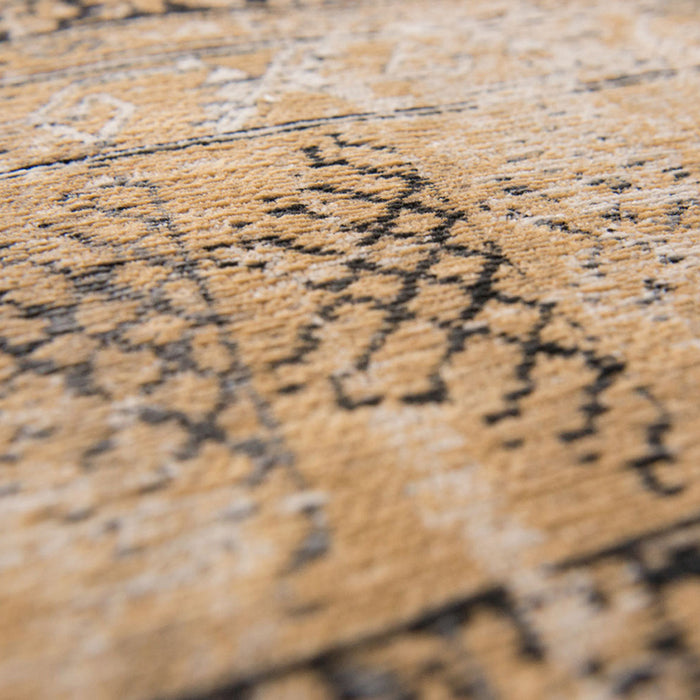Louis de Poortere Hadschlu Vloerkleed 200 x 280 cm - Agha Old Gold