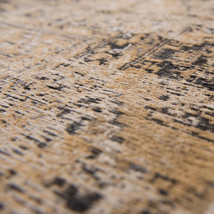 Louis de Poortere Hadschlu Vloerkleed 200 x 280 cm - Agha Old Gold