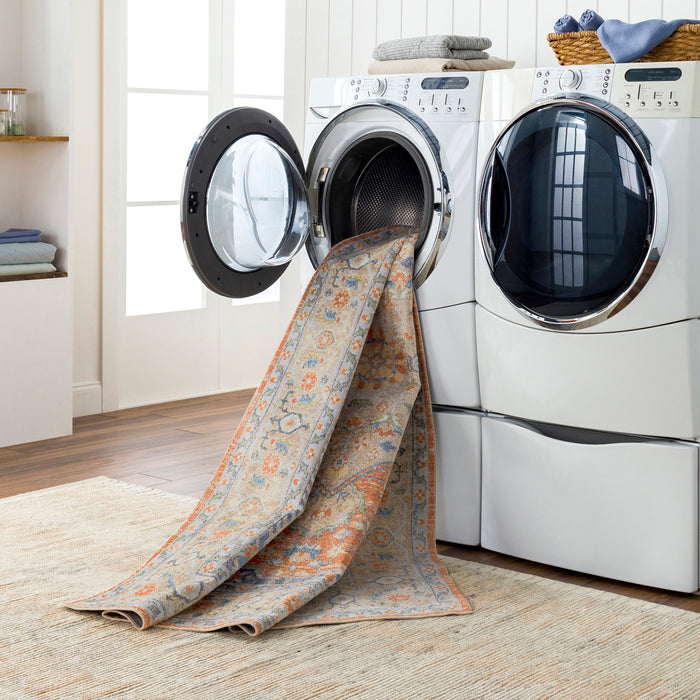 by fonQ Bavu Vloerkleed 160 x 213 cm - Koper