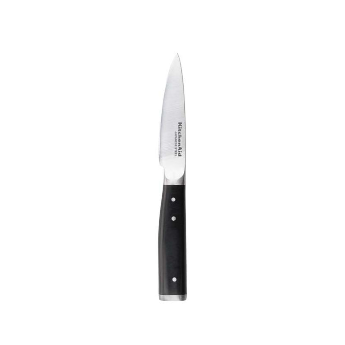 Schilmes 9cm, Hoogwaardig Japans Koolstofstaal - Incl Hoes - KitchenAi