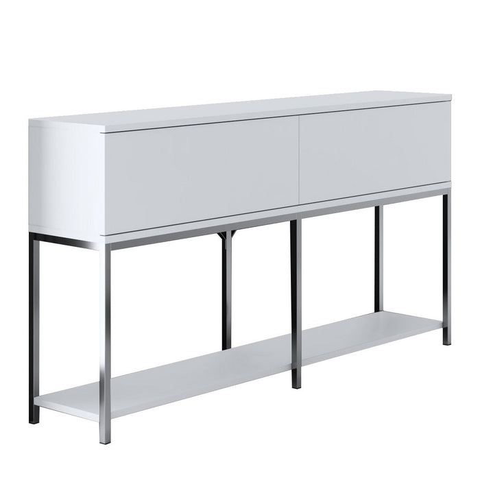 Calicosy - Consoletafel LORD - B150 cm - Wit