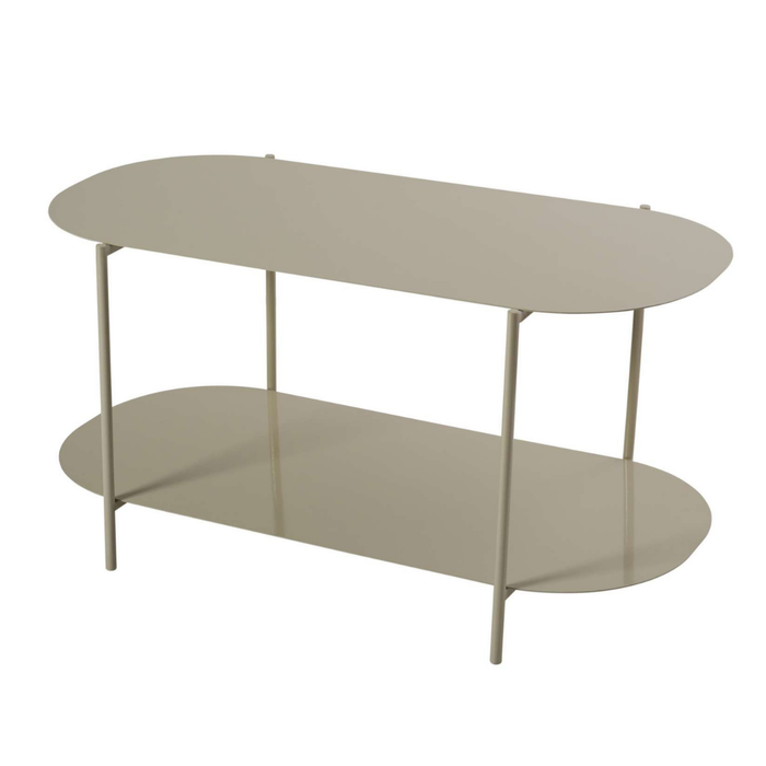 Calicosy - Salontafel LIV - L100 cm - Mol