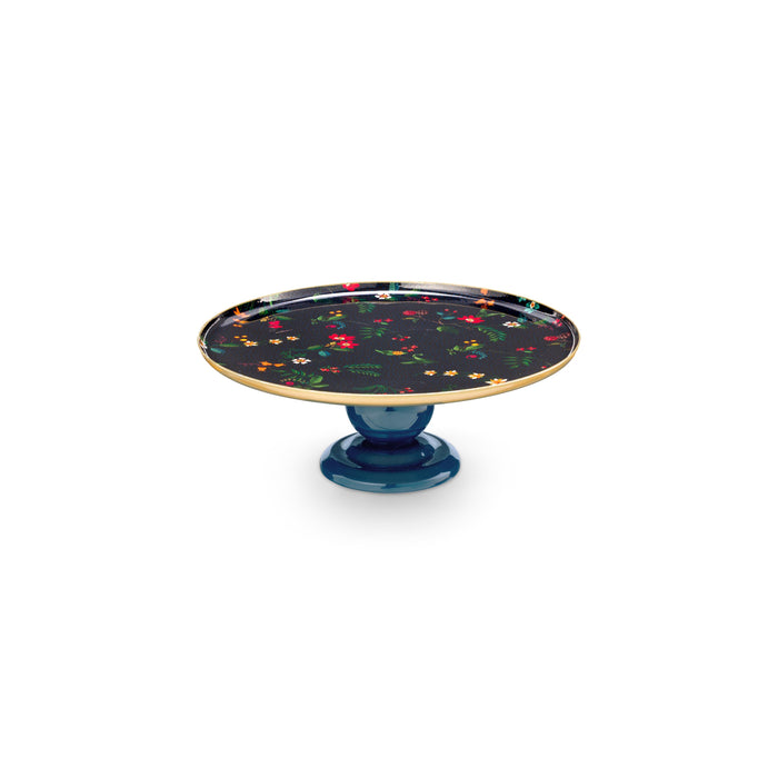 Pip Studio Serveerschaal Berry Blues - Fruitschaal - Blauw - 24x9cm