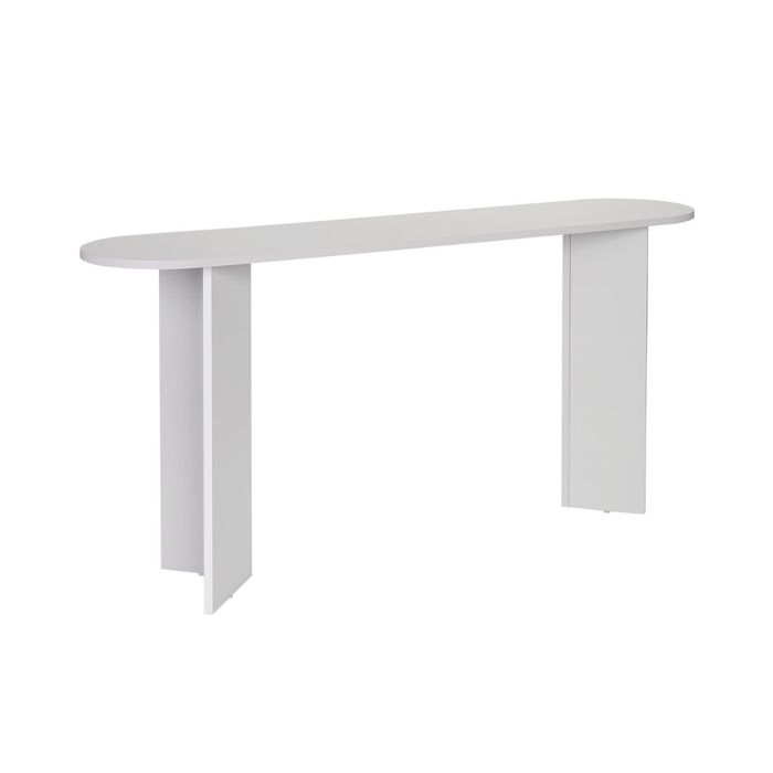 Calicosy - Sidetable SIRA - L150 cm - Wit