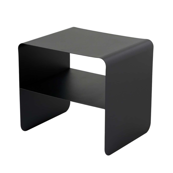 Calicosy - Metalen Bijzettafel SLOAN - H56 cm