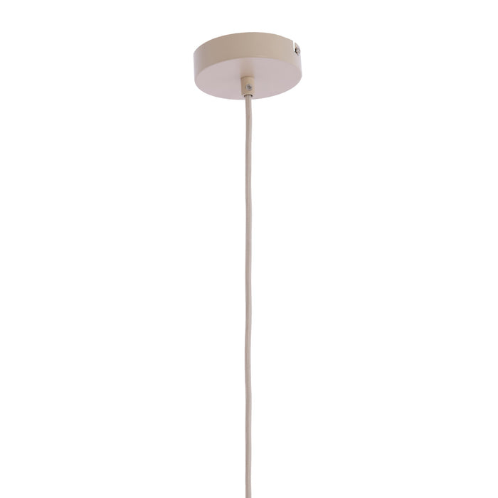 Light & Living Hanglamp Satilla - Wit - Ø60cm