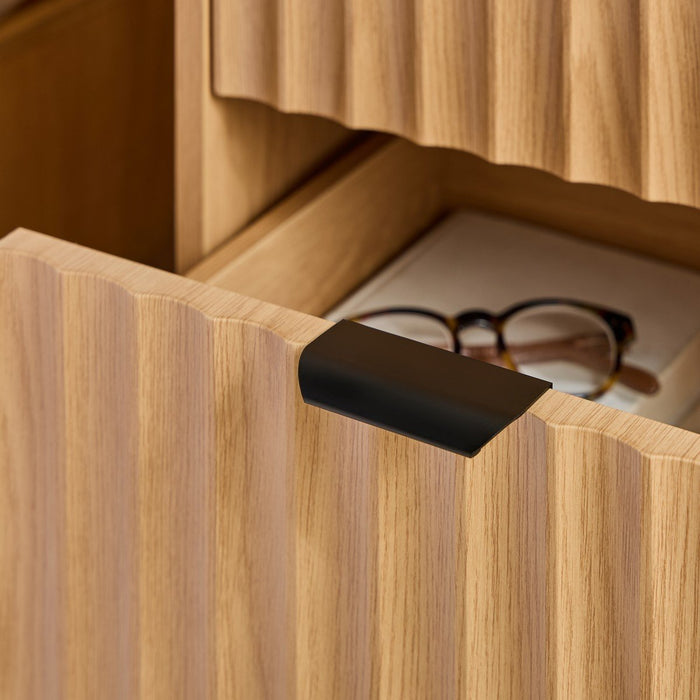 Calicosy - Nachtkastje BOLOGNE - H52 cm - Golvend