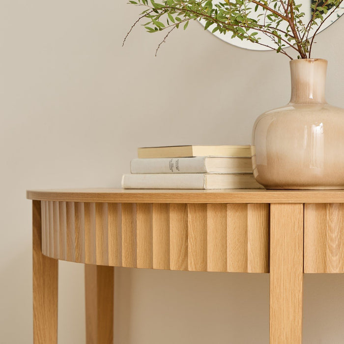 Calicosy - Console BOLOGNE - H76 cm - Golvend