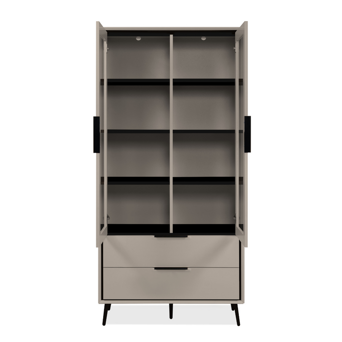 Calicosy - Buffetkast ARONA - H185 cm