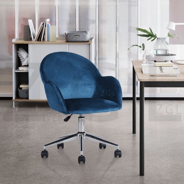 Calicosy - Bureaustoel Chiozza - 62 cm