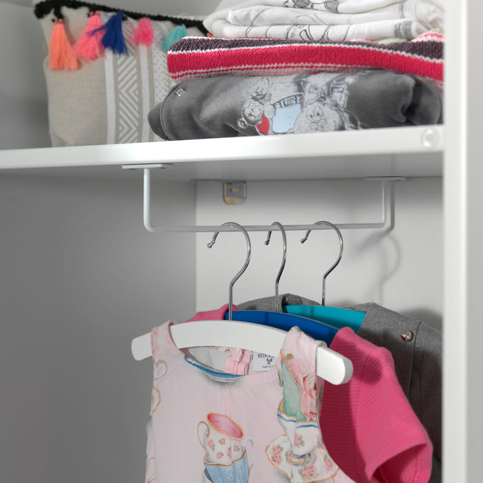 Vipack Casami Bruges Kledingkast - More Geel