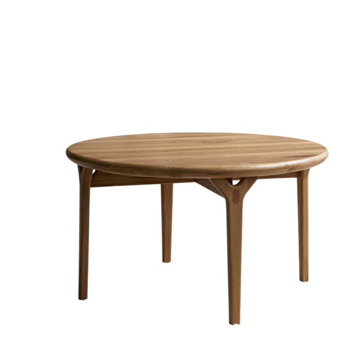 Tikamoon - Massief eiken salontafel 80x80 Clara