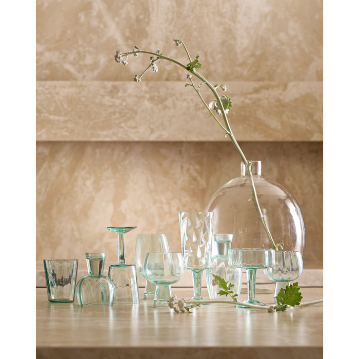 vtwonen Champagneglazen - Glazen set van 4 - 220ml