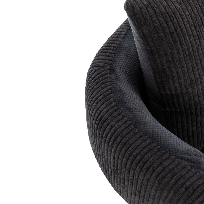 Calicosy - Fauteuil ARUNI - L73 cm - Metalen poten