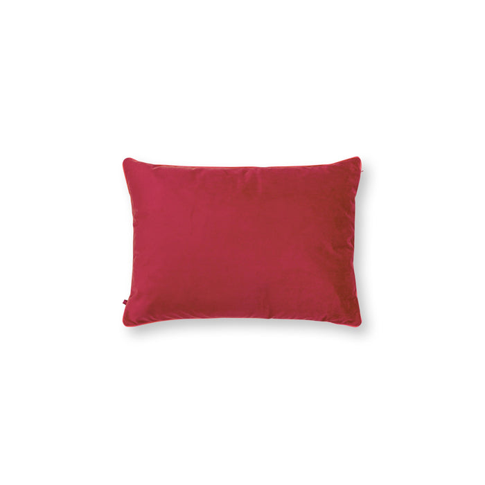 Pip Studio Sierkussen Multi Stripe - Rood - 50x70cm