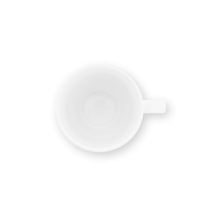 vtwonen Tie-Dye Mok met oor - Mokken - Serviesset van 4 - 275ml