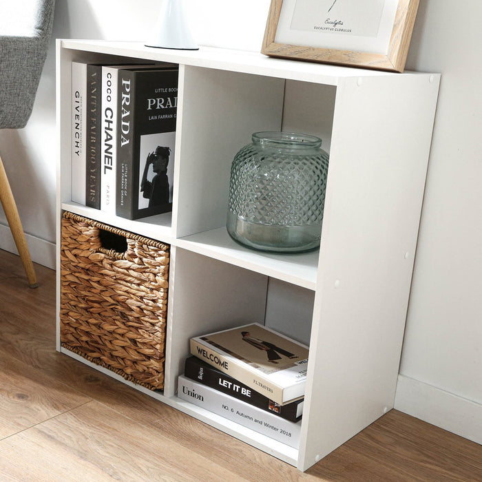 Calicosy - Opbergkast met 4 compartimenten COMPO - H61,5 cm