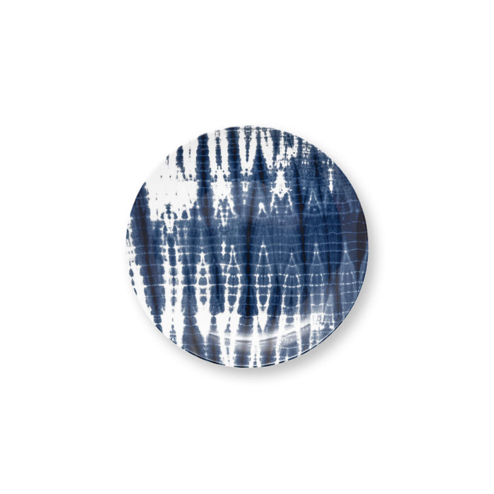 vtwonen Tie-Dye Borden - Ontbijtborden - Serviesset van 4 - 23cm