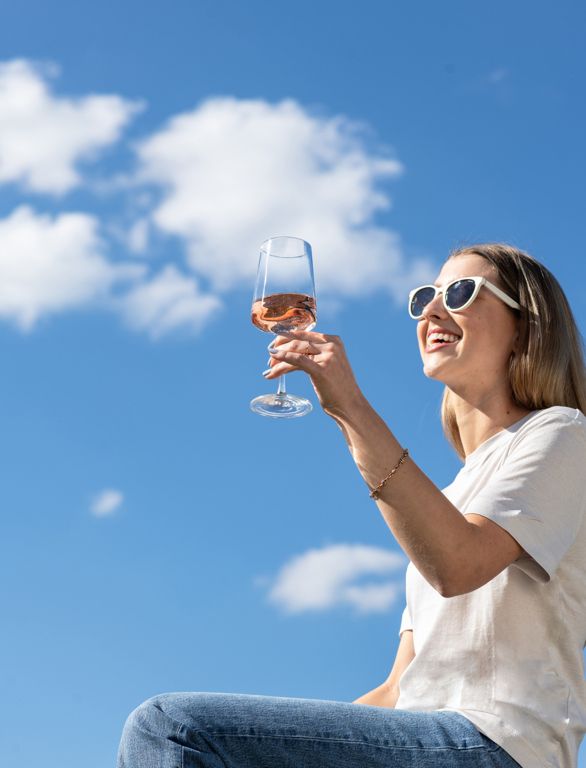 Schott Zwiesel MioVino Witte wijnglas met MP 2 - 0.38Ltr - 4 glazen