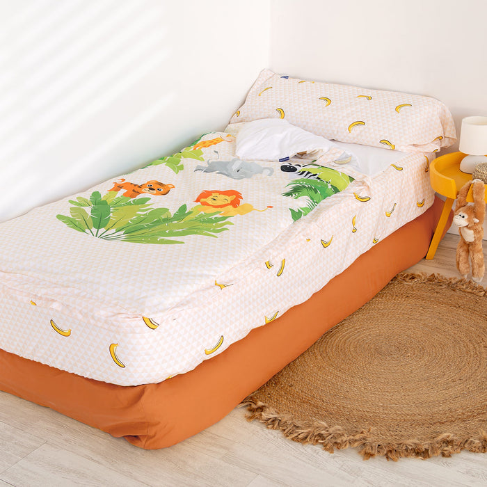 Mr Fox Kinderslaapzak Wild zonder vulling