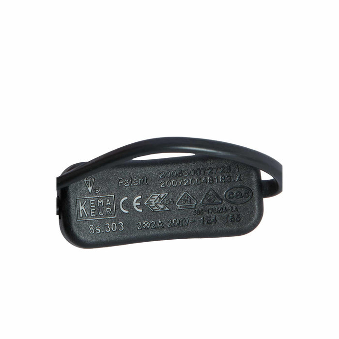 Light & Living Lampvoet Soroca - Groen - Ø15x42cm