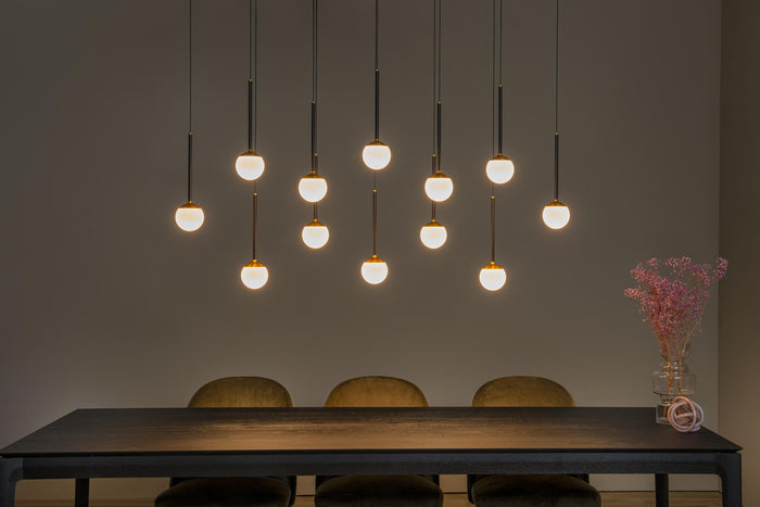 Lucide Premium CALINA Hanglamp - Zwart