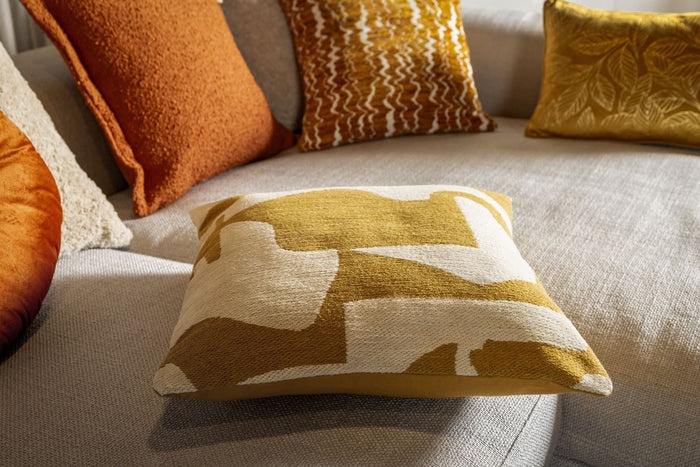 Dutch Decor kussenhoes OTIS - 45x45 cm Potters Clay