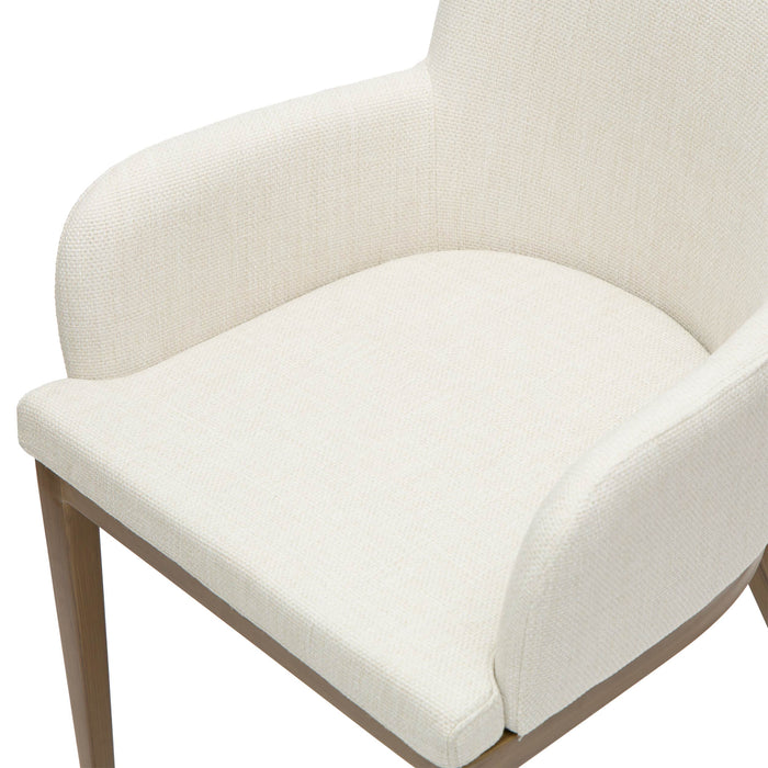 Kick tuinstoel Jonah - Ivoor