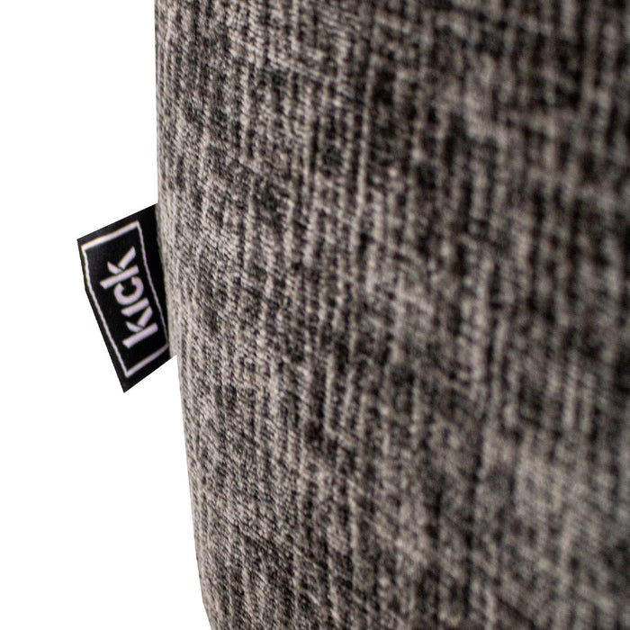 Kick draaistoel Stan - Donkergrijs