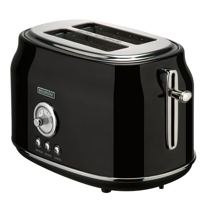 Bourgini Retro Broodrooster