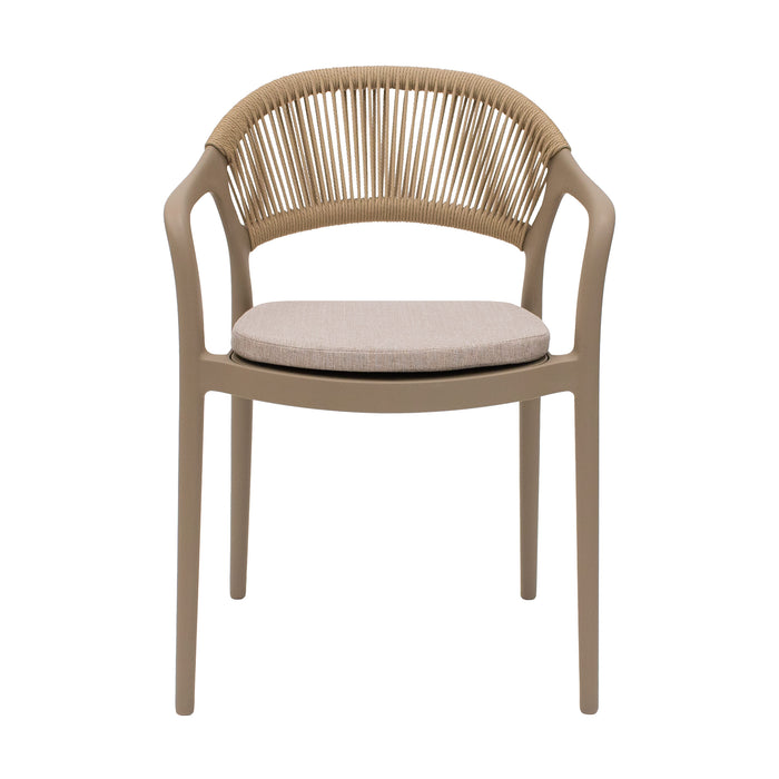 Kick tuinstoel Coco - Beige