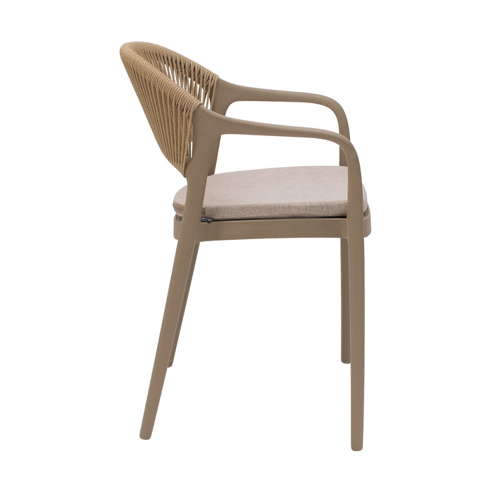 Kick tuinstoel Coco - Beige