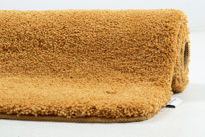 Tom Tailor Cozy Bath Badmat 50 x 60 cm - Goud