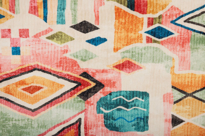 Gino Falcone Ariella Badmat 70 x 120 cm - Multicolor