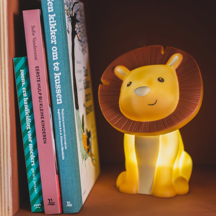 Atelier Pierre Junior Hakuna Nachtlampje - Bruin